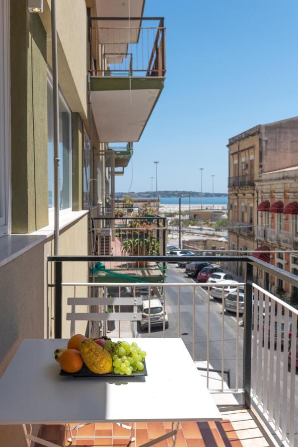 Bed and Breakfast Near Ortigia à Syracuse Extérieur photo